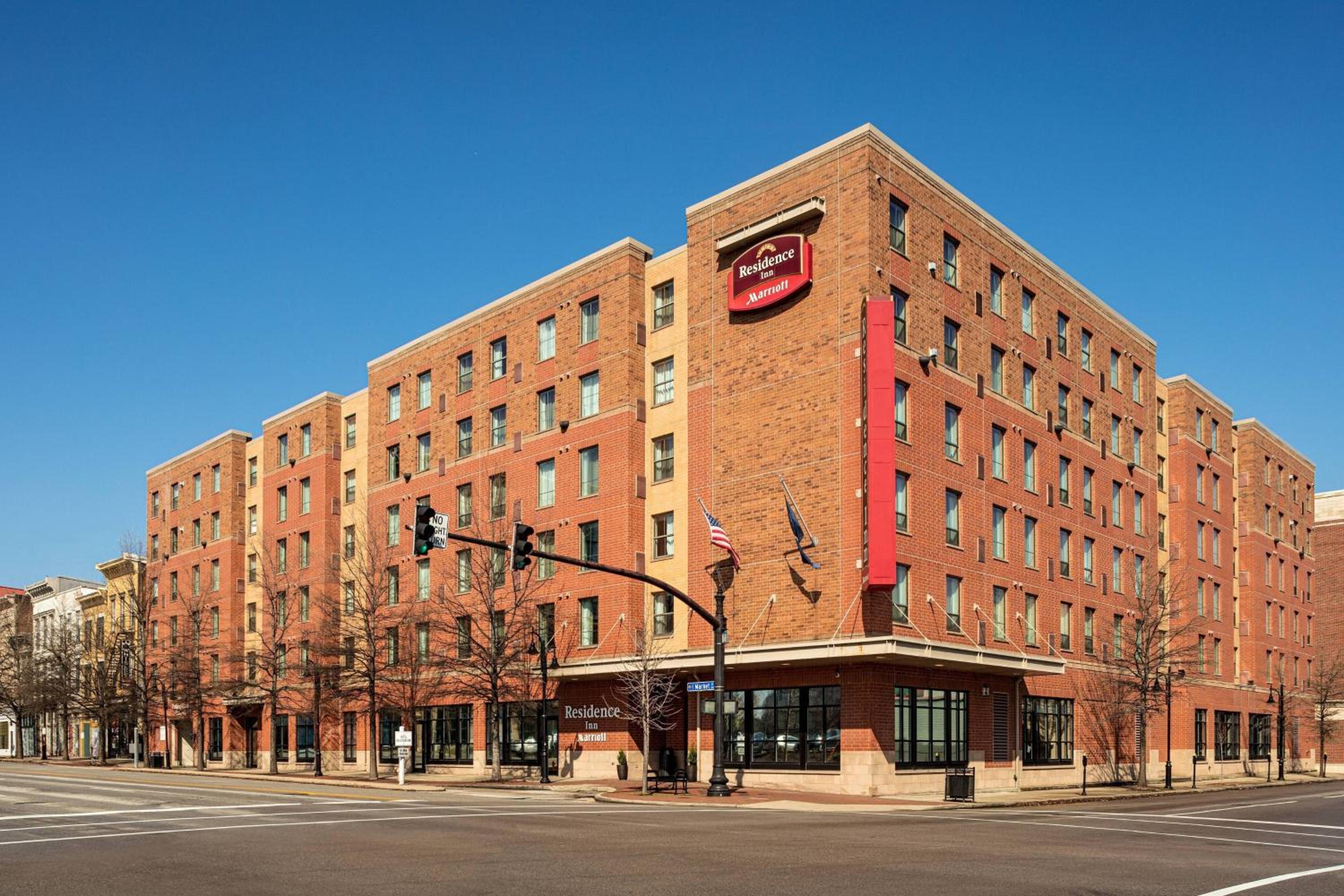 Hotel Residence Inn Louisville Downtown - Image 1