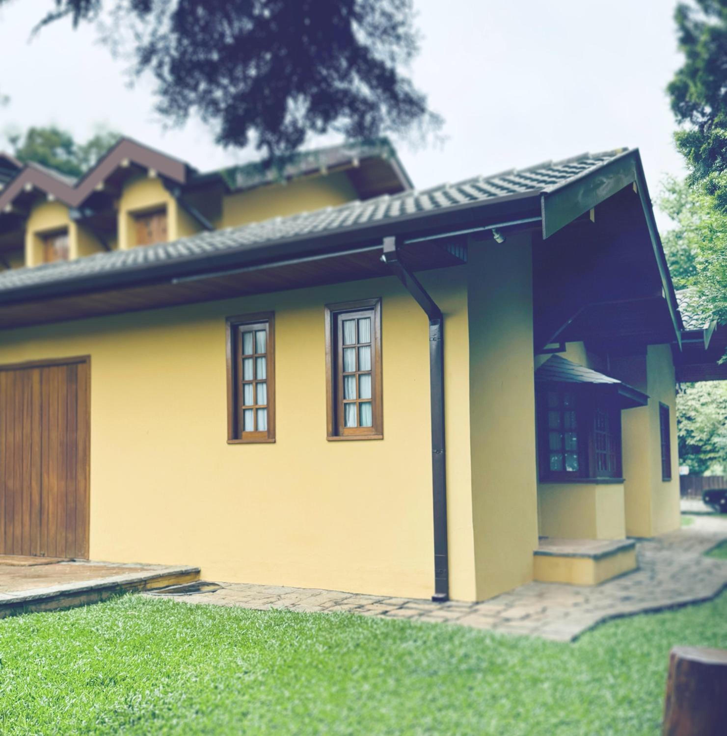 Pousada Casa Capivari