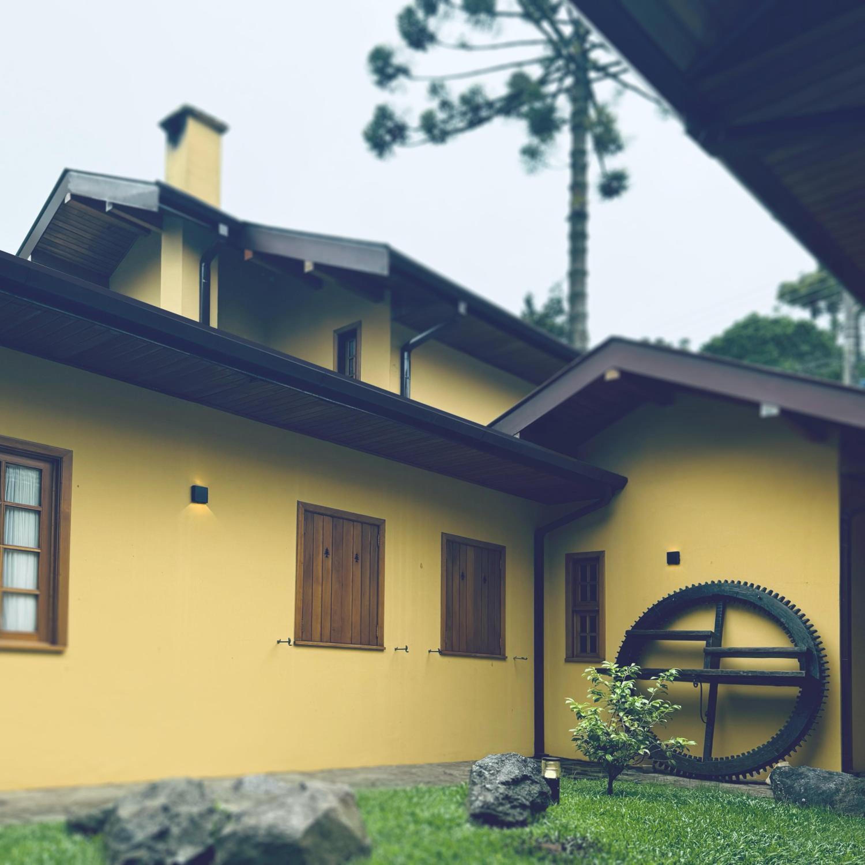 Pousada Casa Capivari