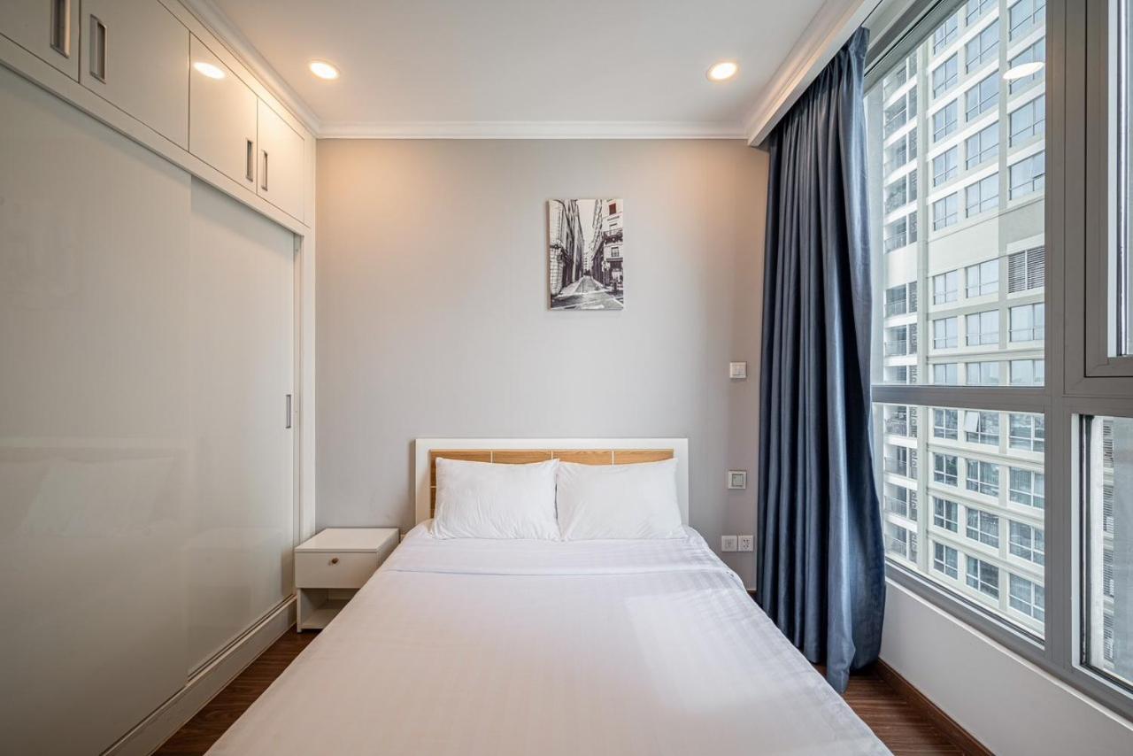 Vinhomes Central Park Saigon