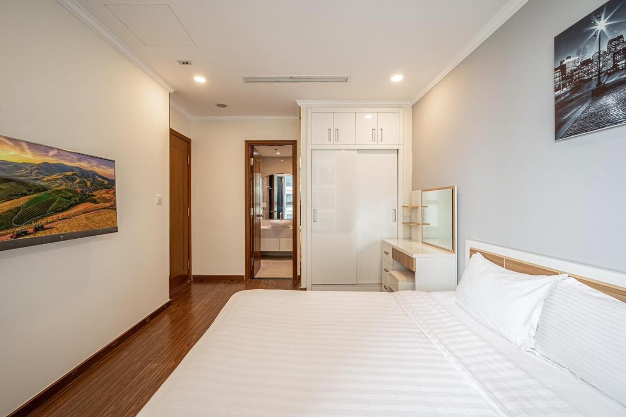 Vinhomes Central Park Saigon