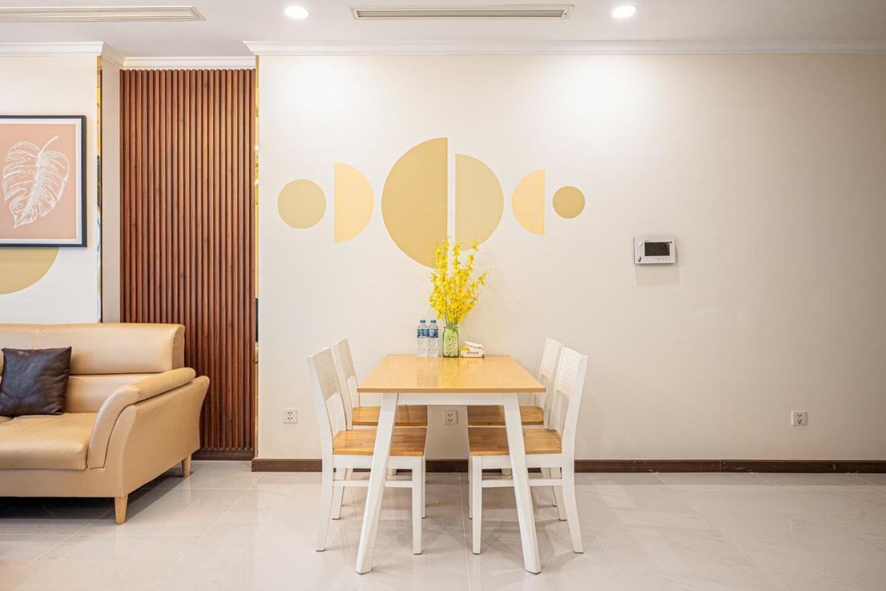 Vinhomes Central Park Saigon