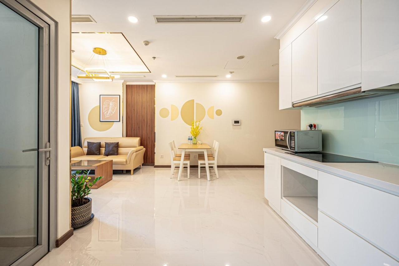 Vinhomes Central Park Saigon