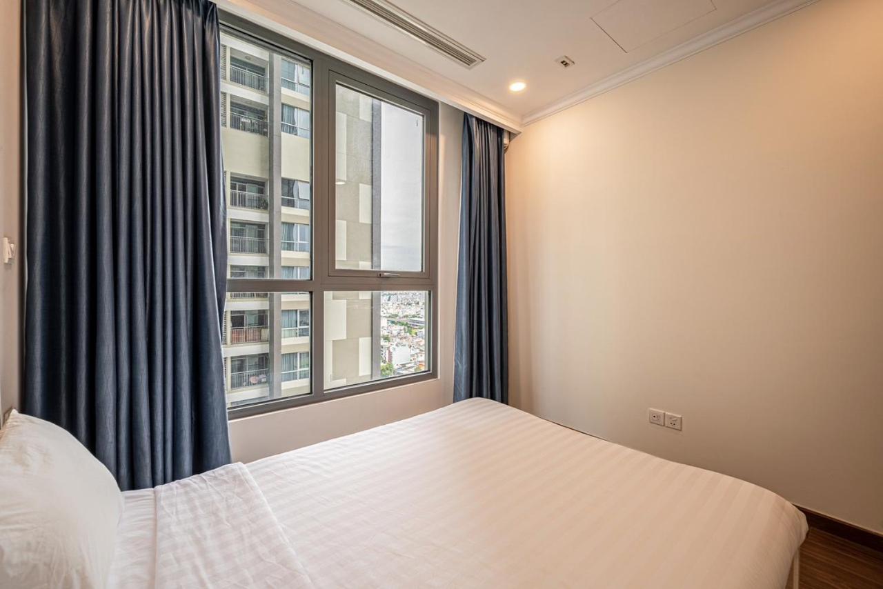 Vinhomes Central Park Saigon