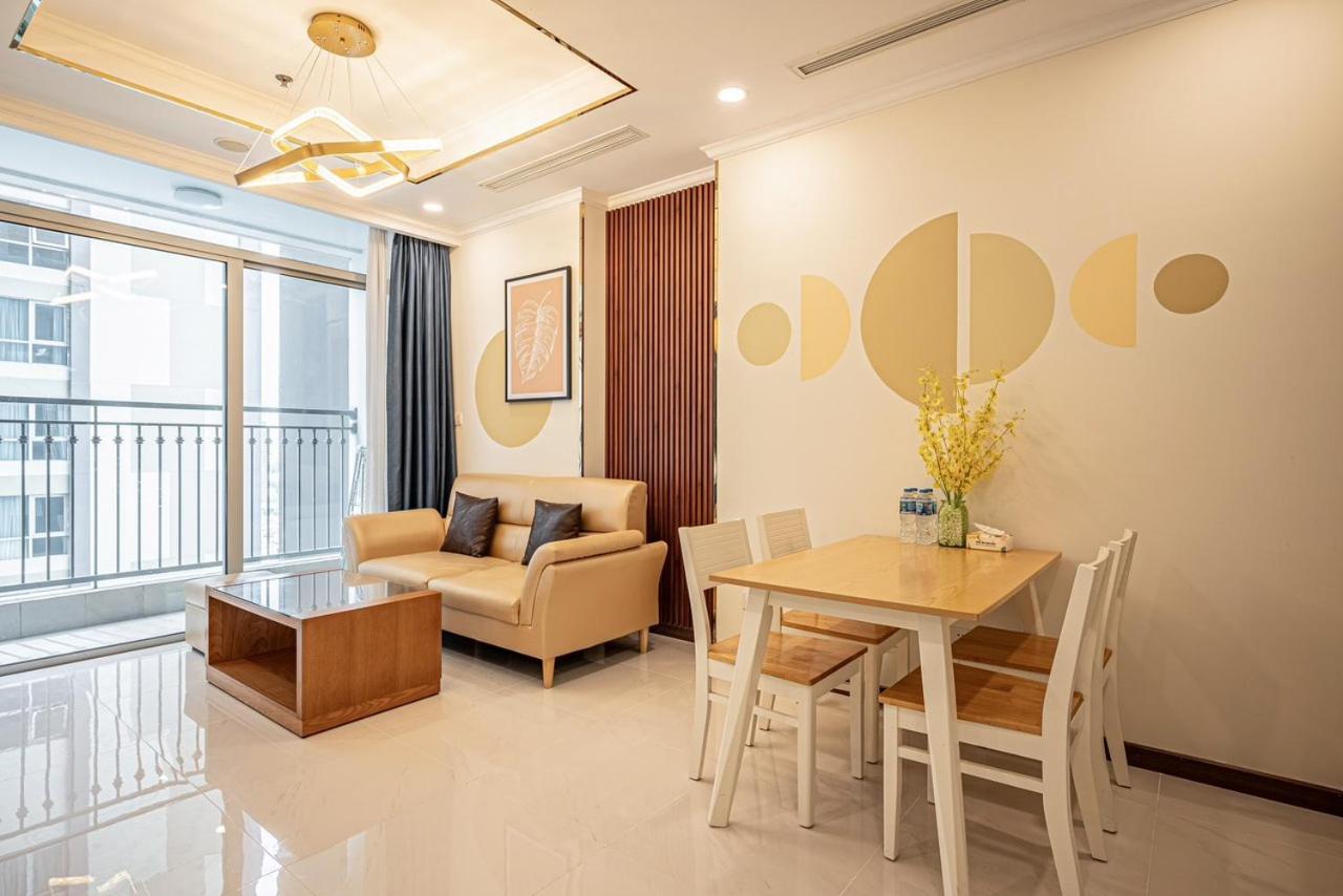 Vinhomes Central Park Saigon