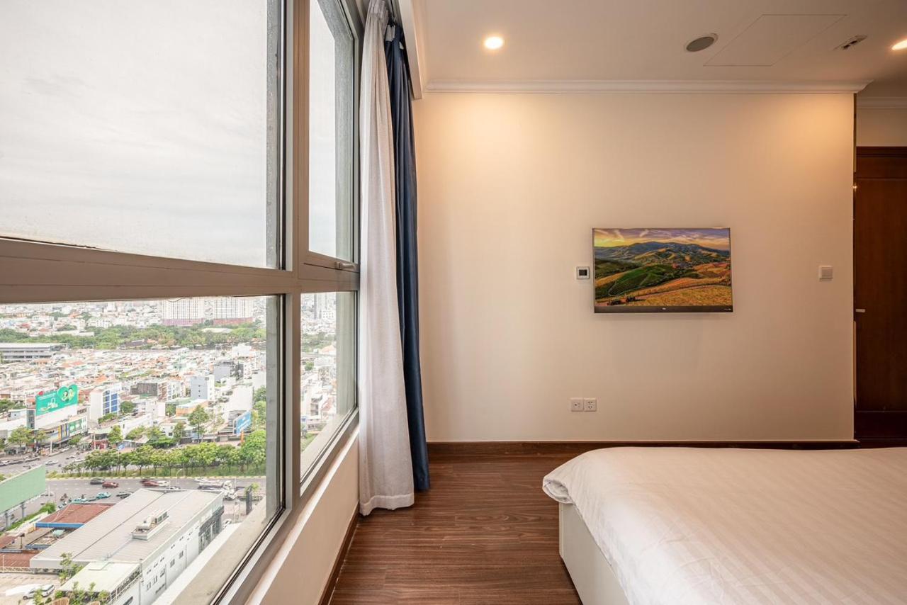 Vinhomes Central Park Saigon