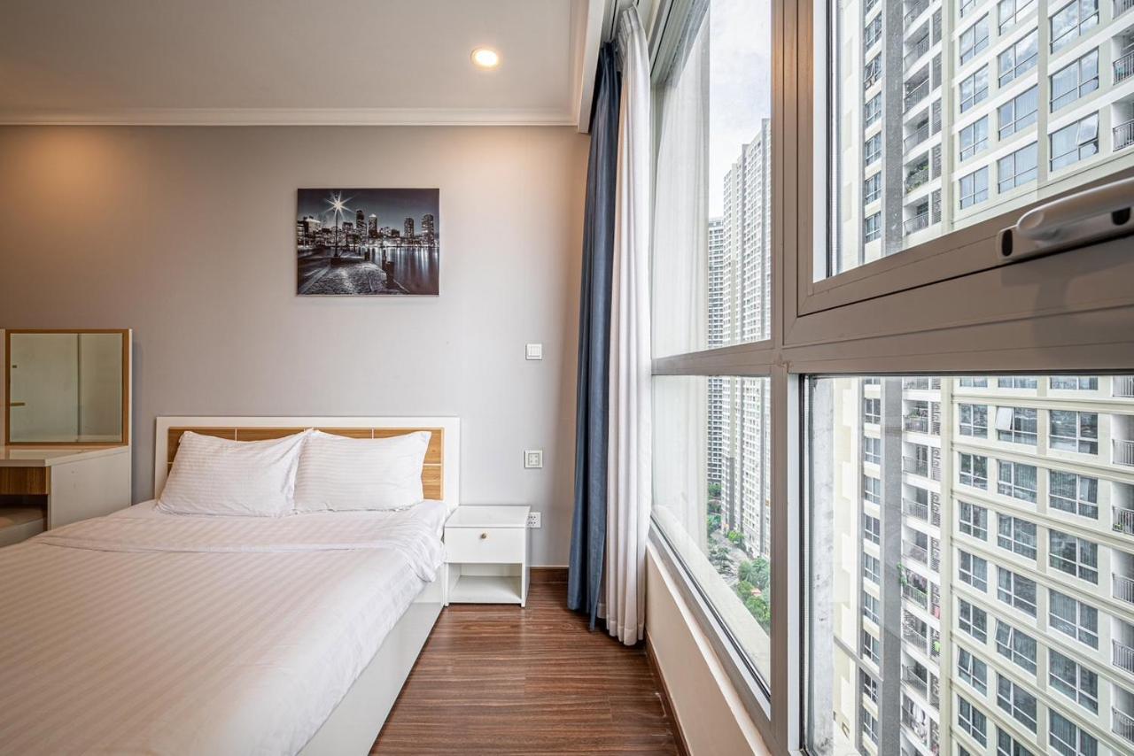 Vinhomes Central Park Saigon
