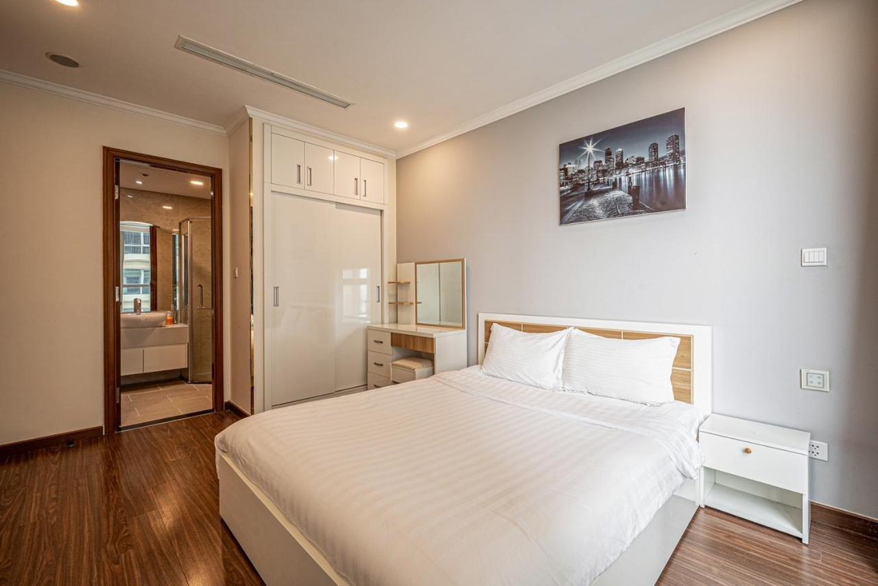 Vinhomes Central Park Saigon