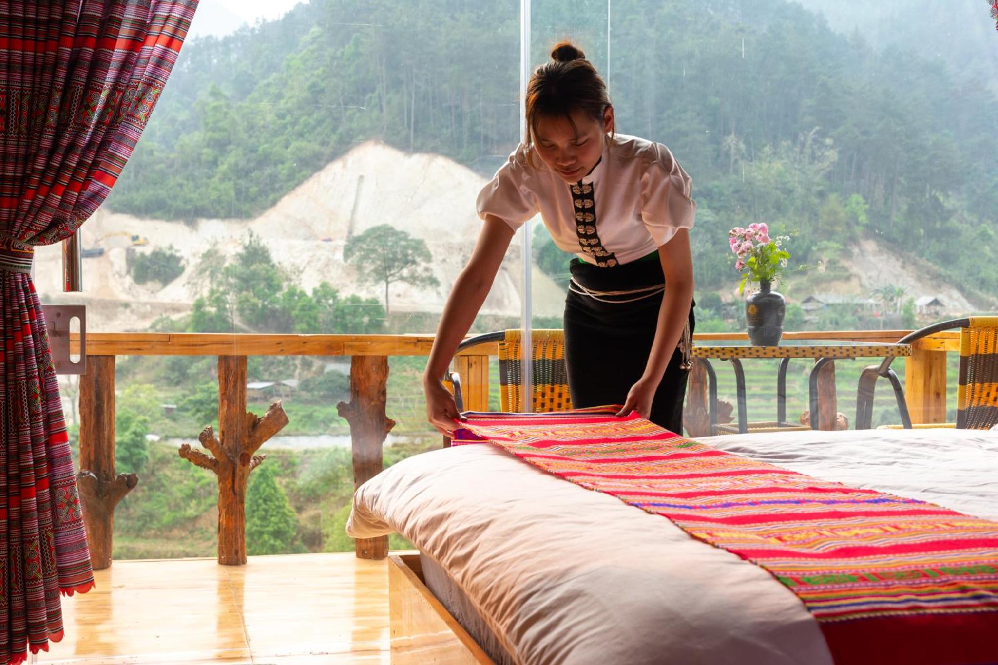 Truong Nhan Tram Tau Homestay