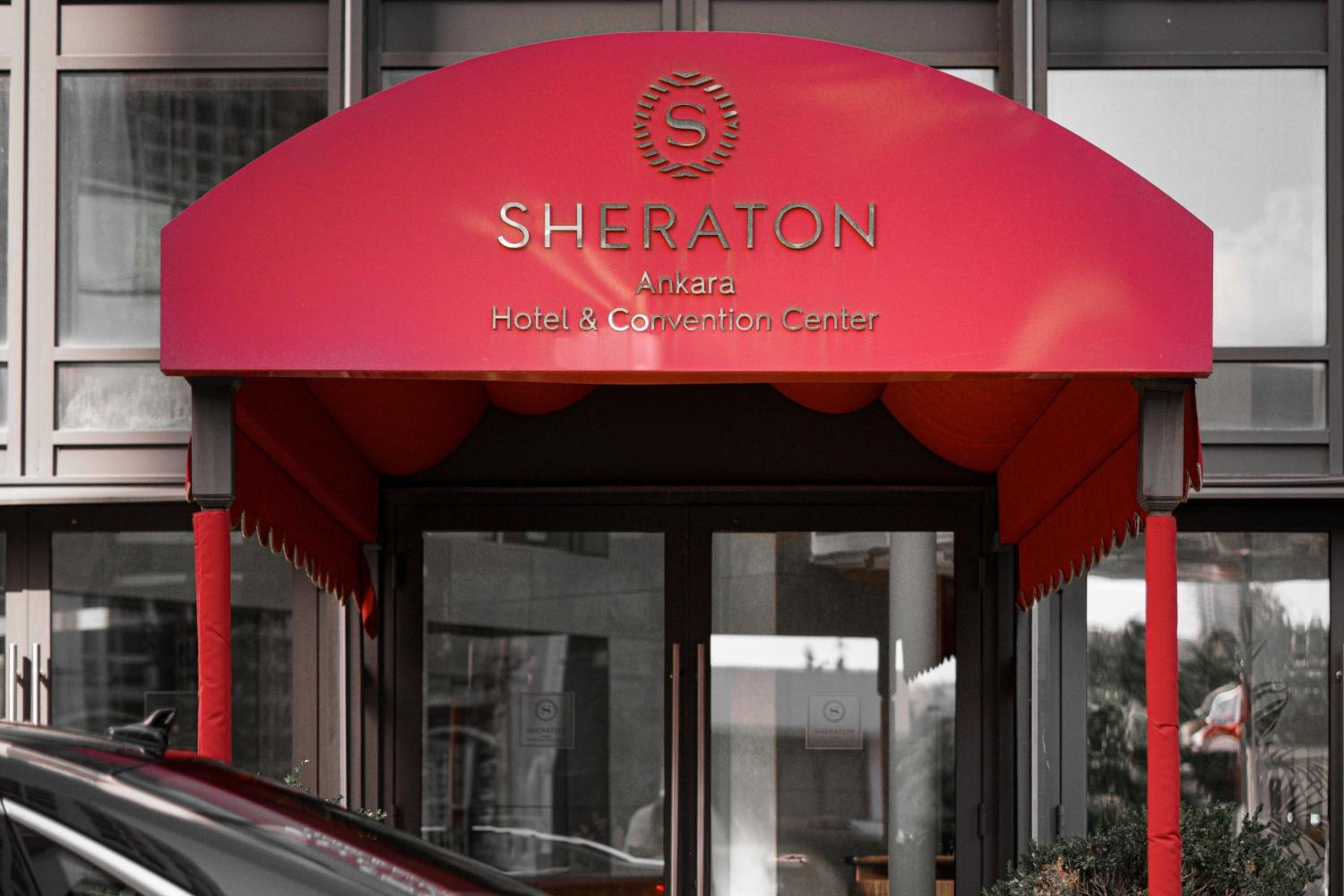 Sheraton Ankara Hotel & Convention Center - Image 65