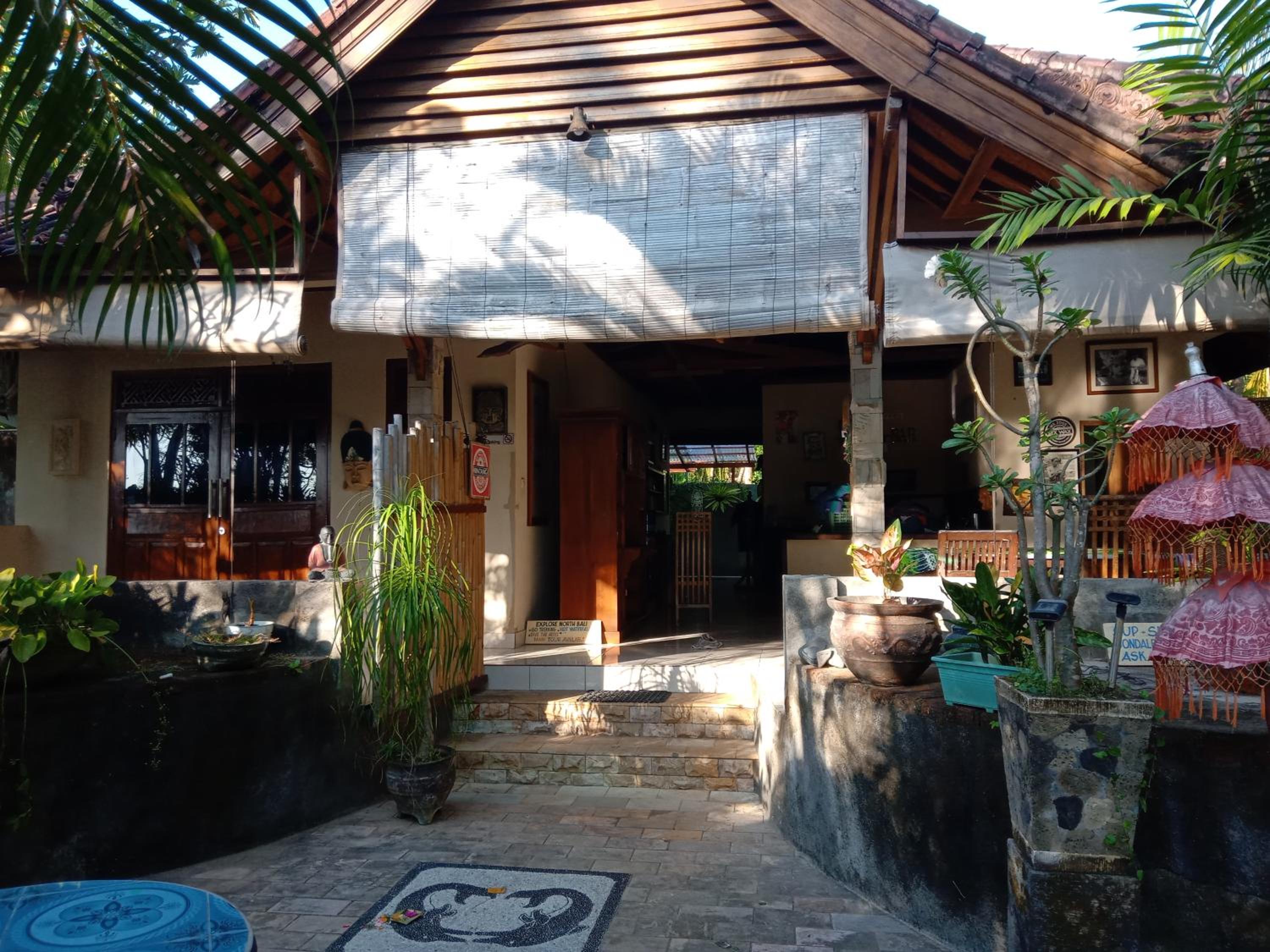 Villa Selina view 3