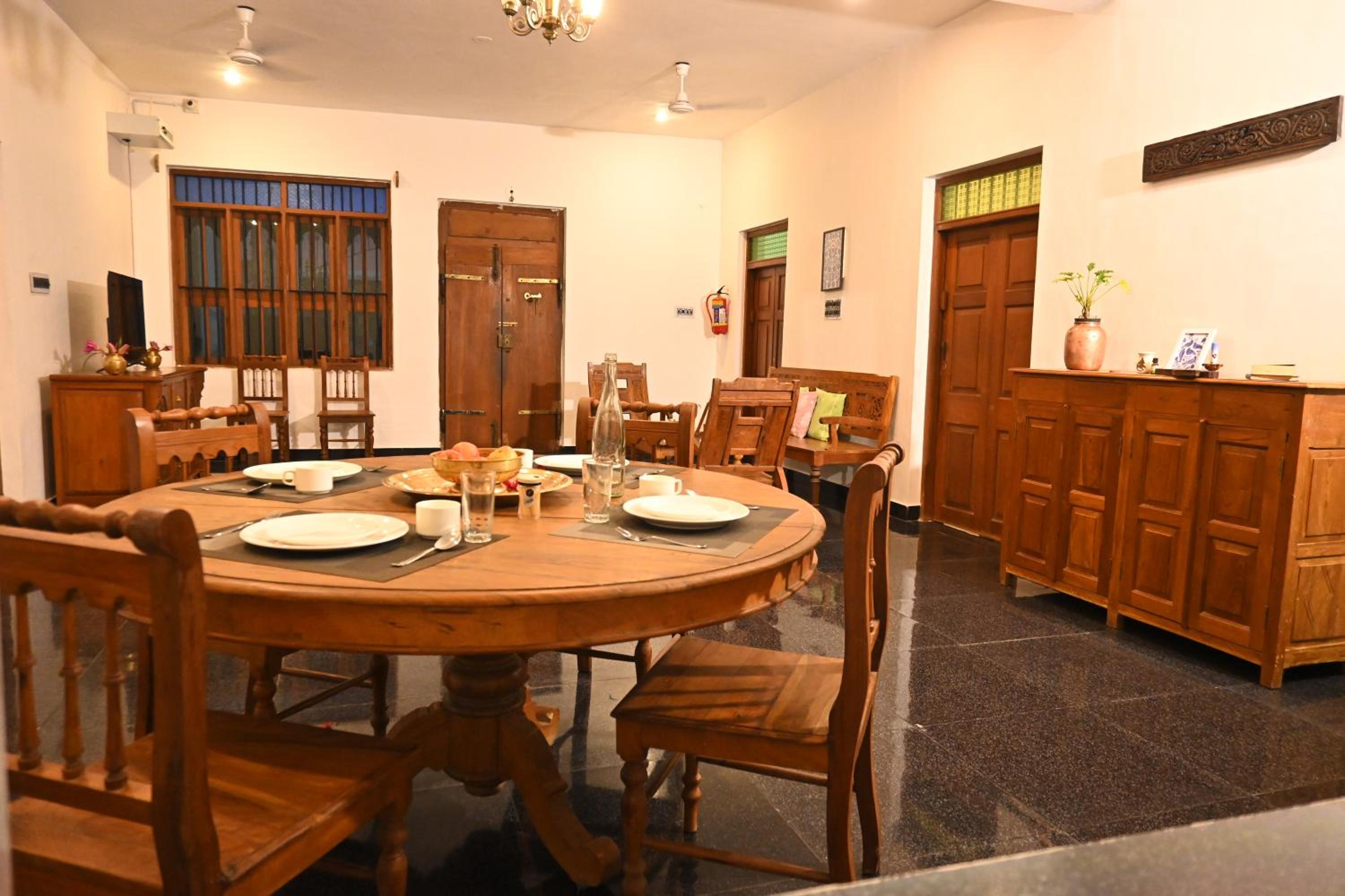 dining