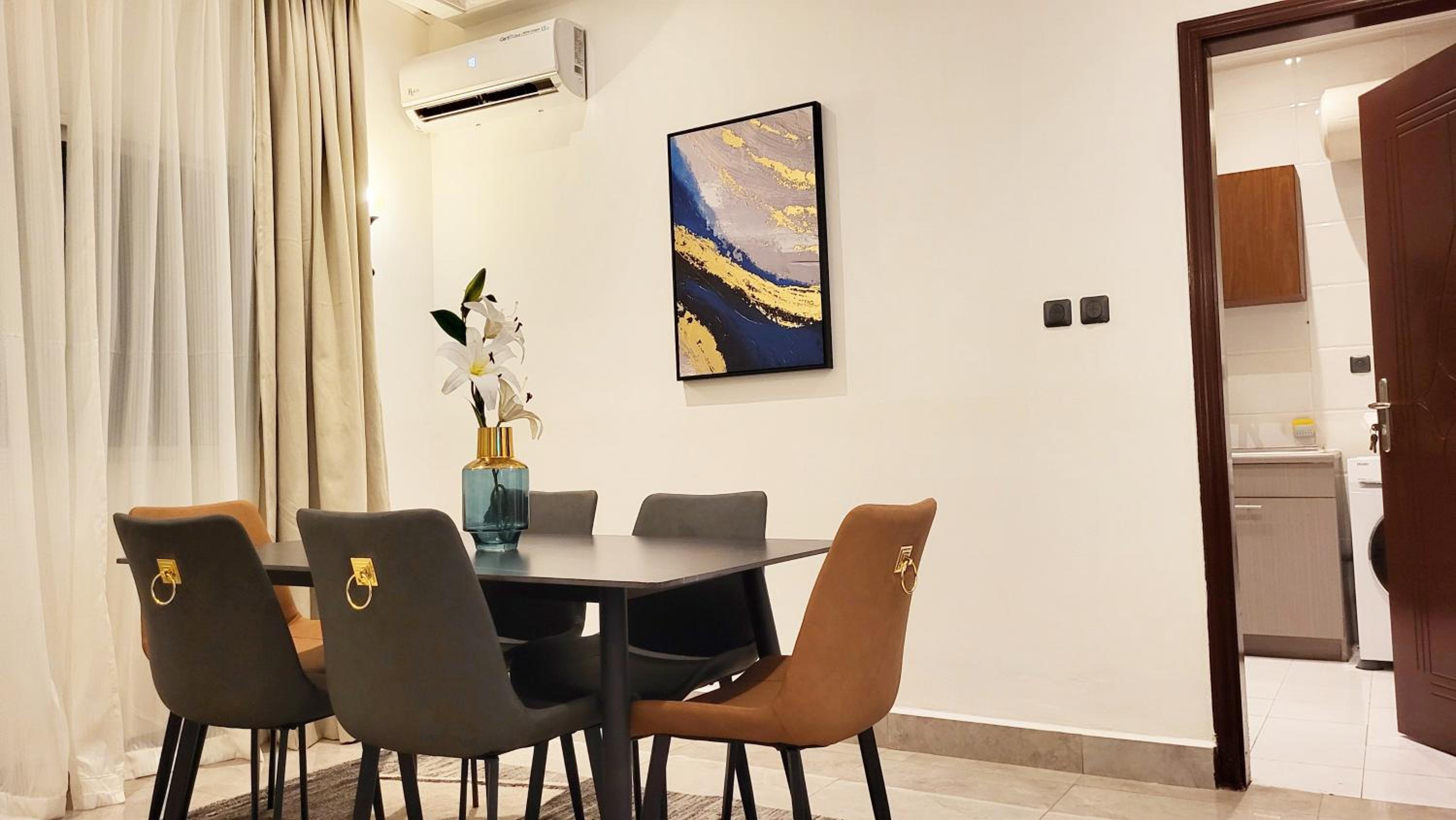 Sublime appartement OCEAN BELAPPART - non loin de la plage