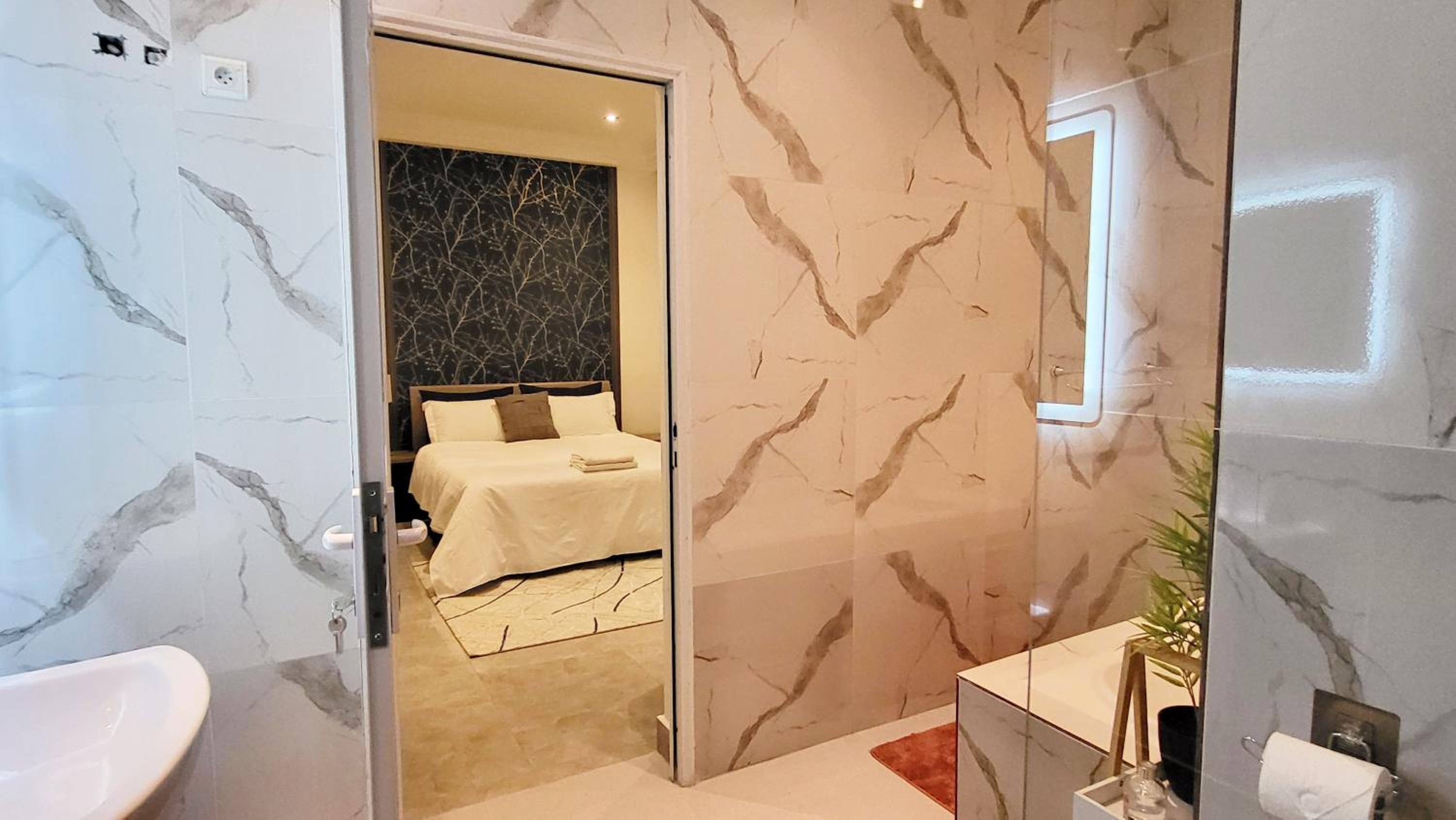 Sublime appartement OCEAN BELAPPART - non loin de la plage