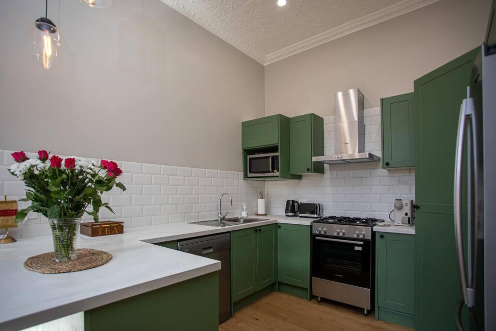 Oxbridge- period home in central Goulburn