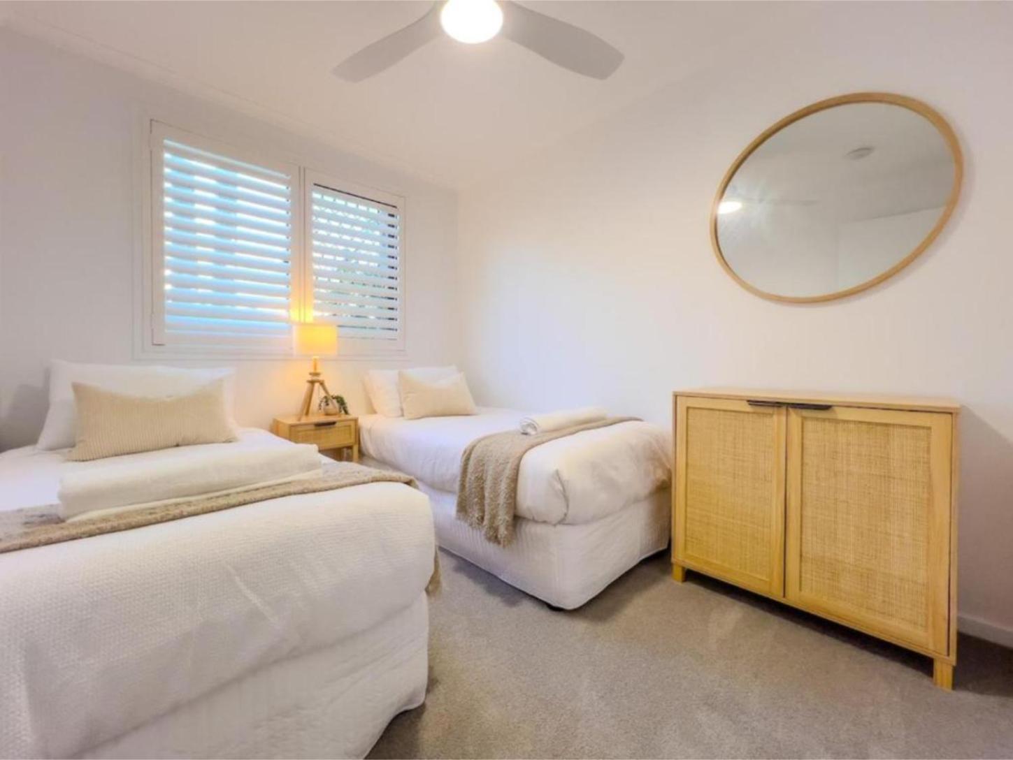 Burleigh Breeze Getaway