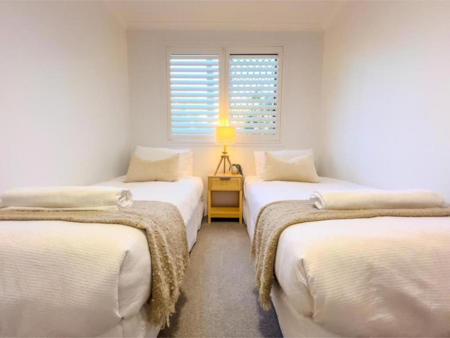 Burleigh Breeze Getaway