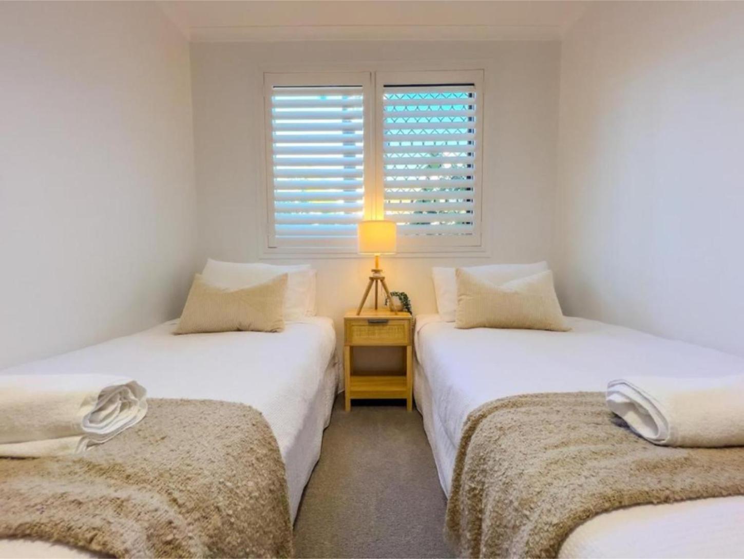 Burleigh Breeze Getaway