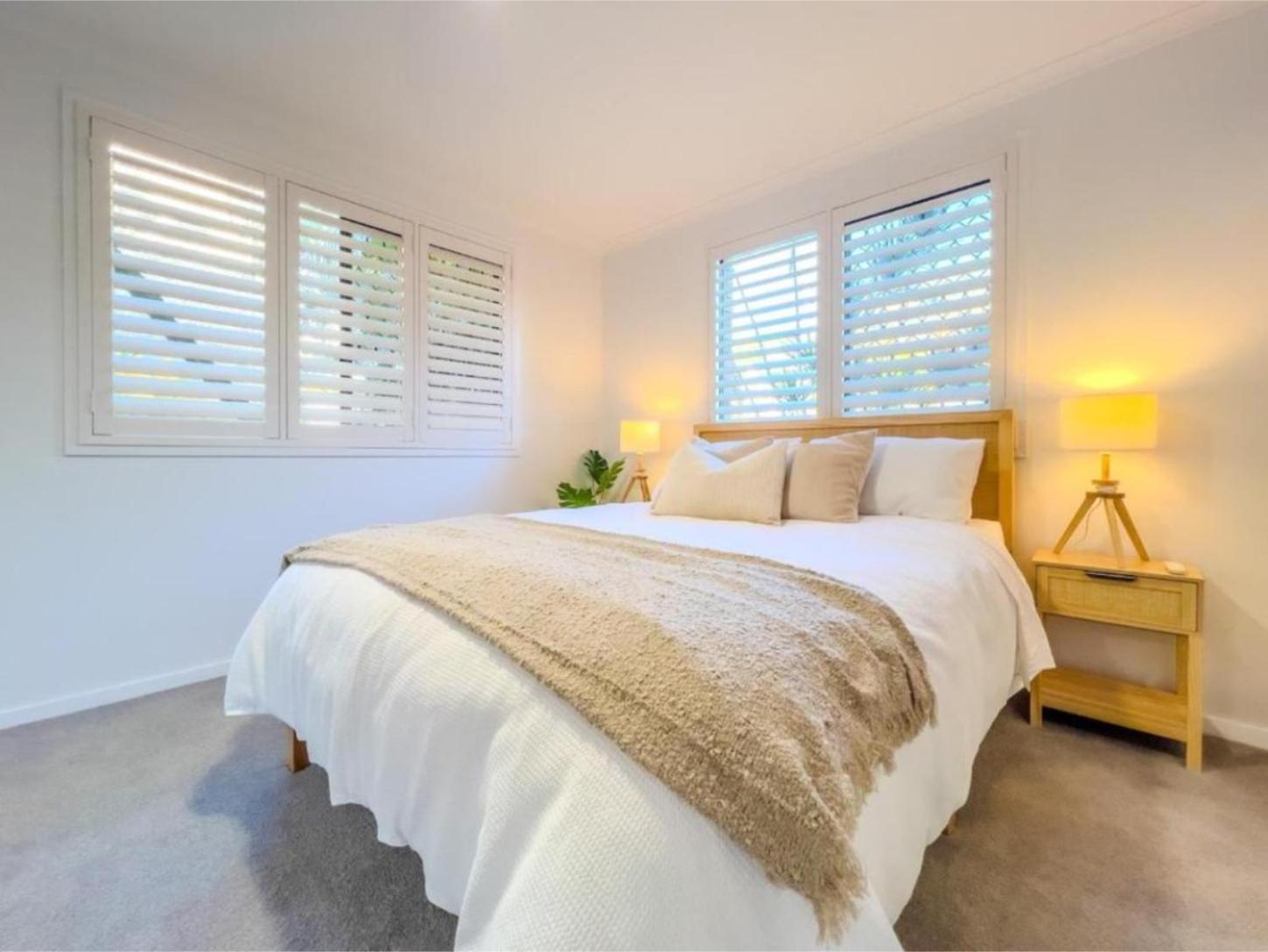 Burleigh Breeze Getaway