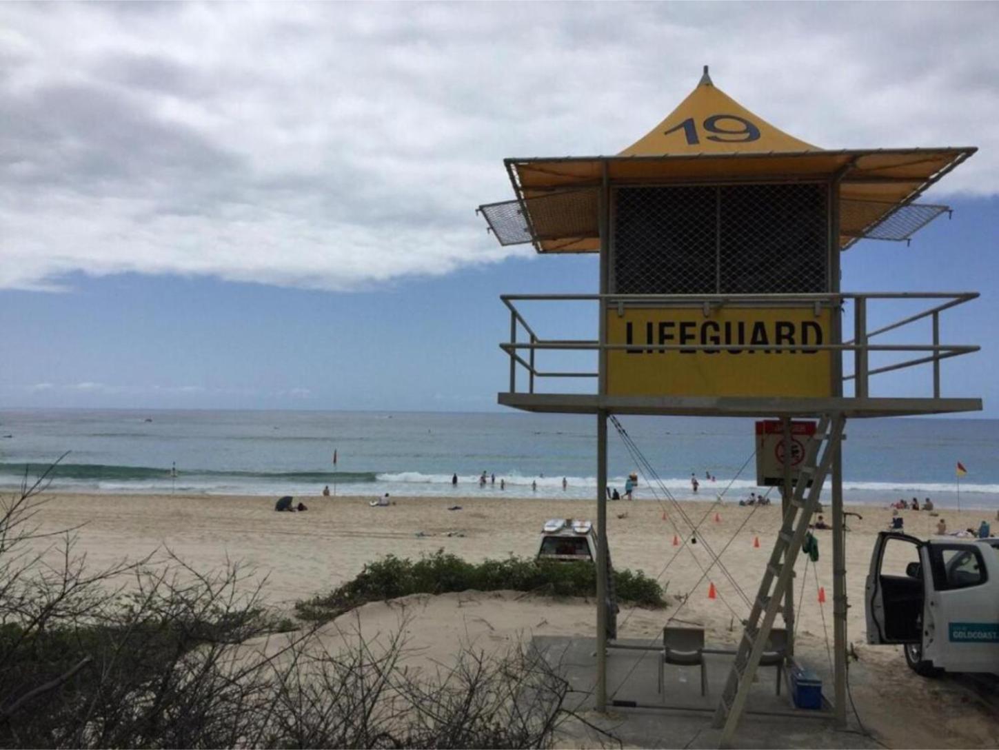 Burleigh Breeze Getaway