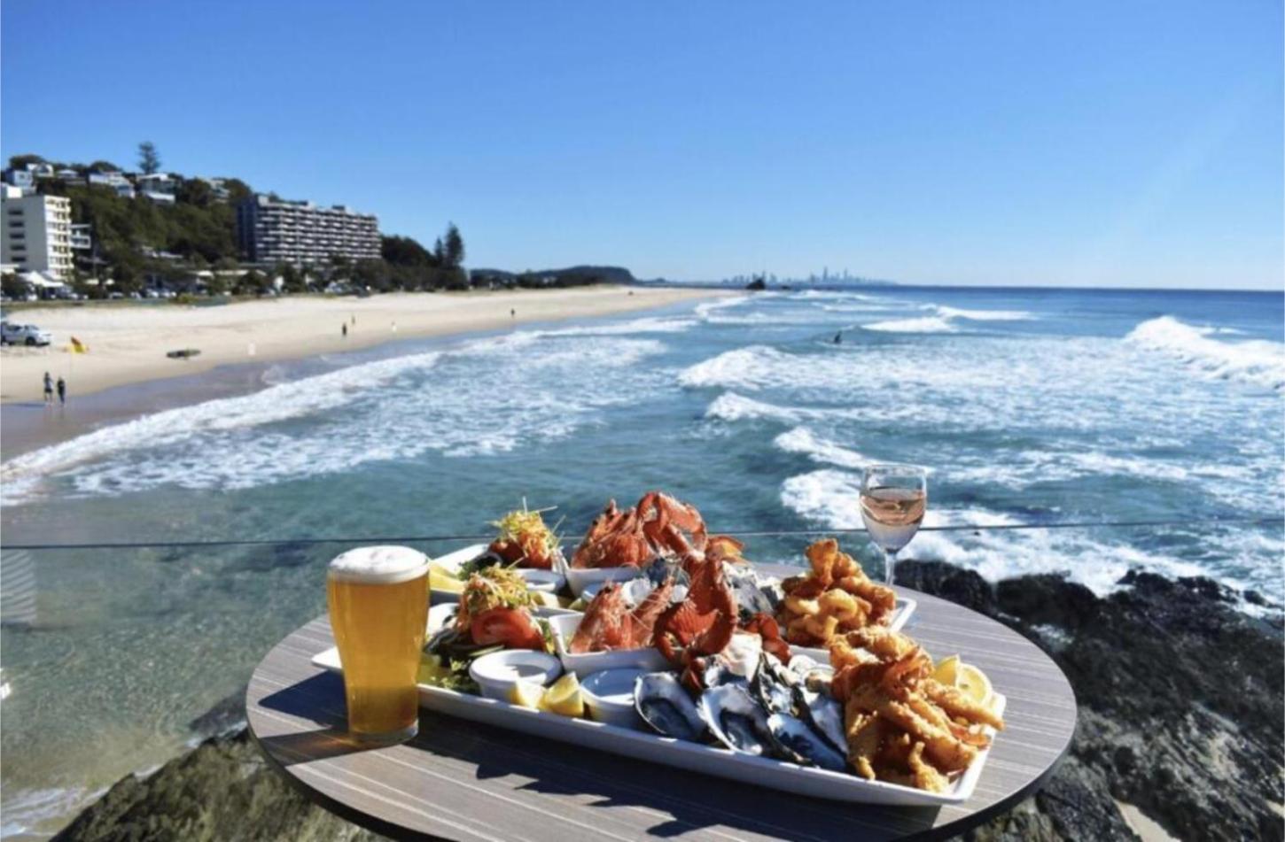 Burleigh Breeze Getaway