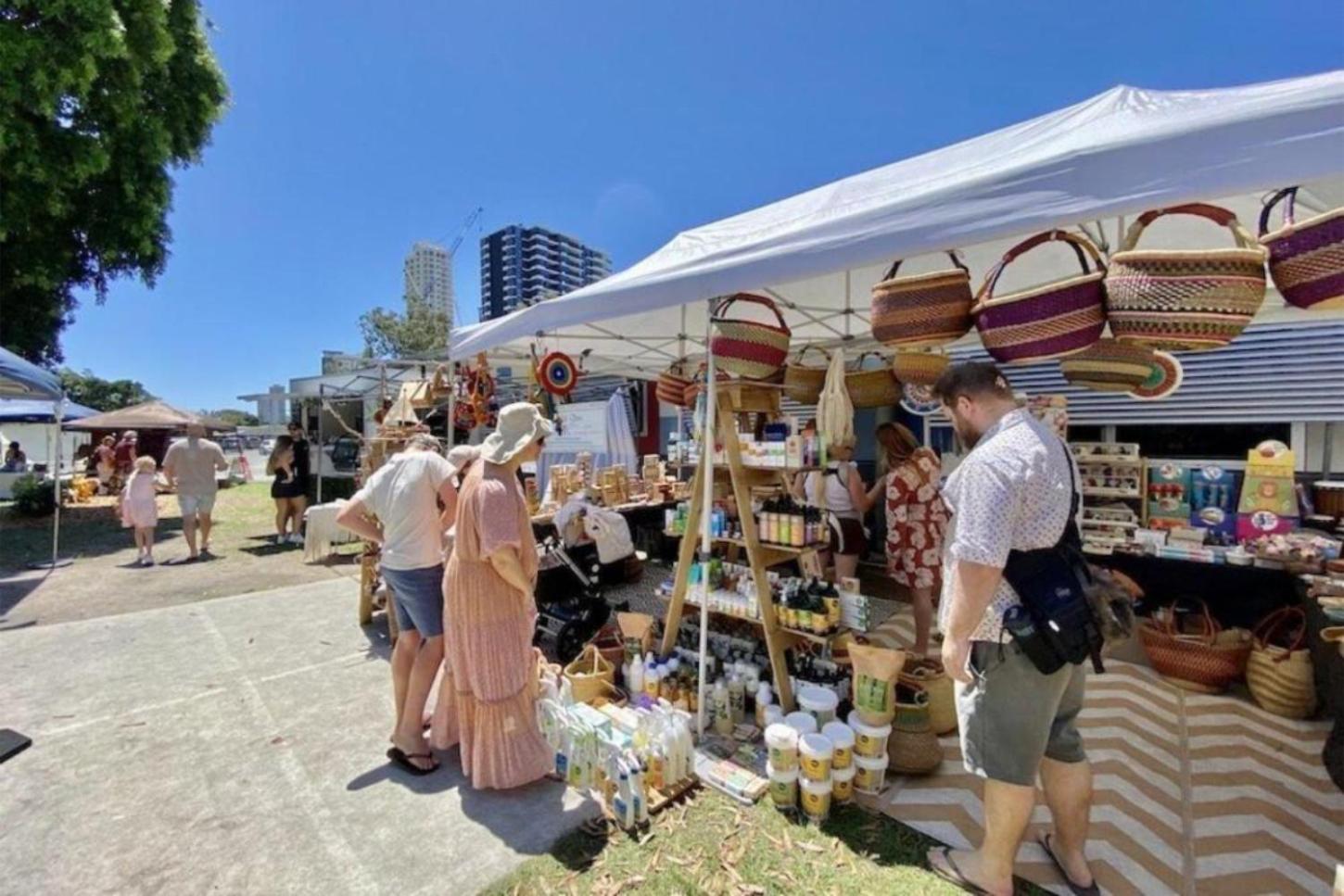 Burleigh Breeze Getaway