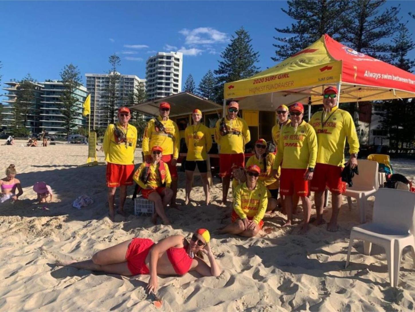 Burleigh Breeze Getaway