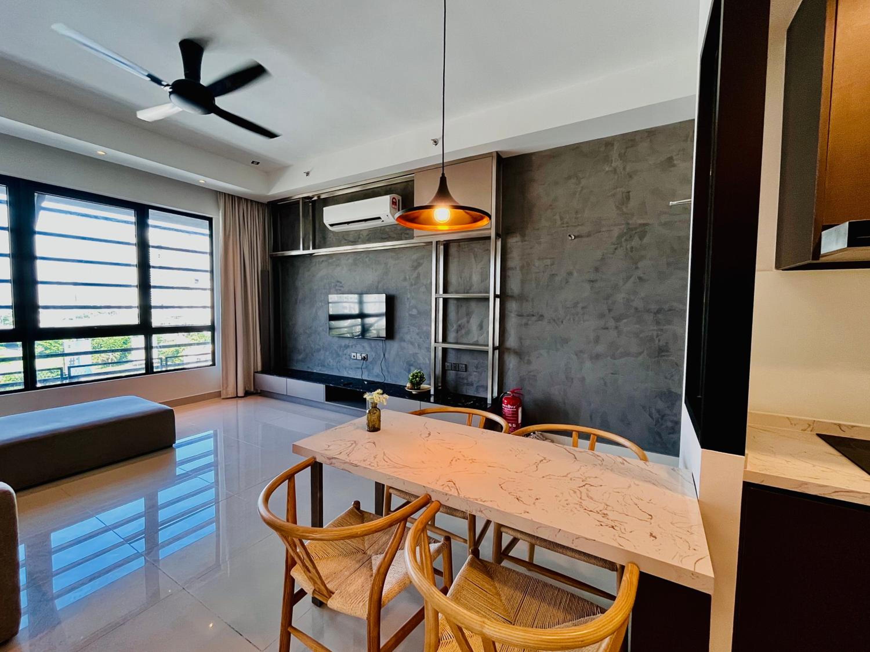NOVO Serviced Suites by Widebed, Jalan Ampang, Gleneagles photo 6
