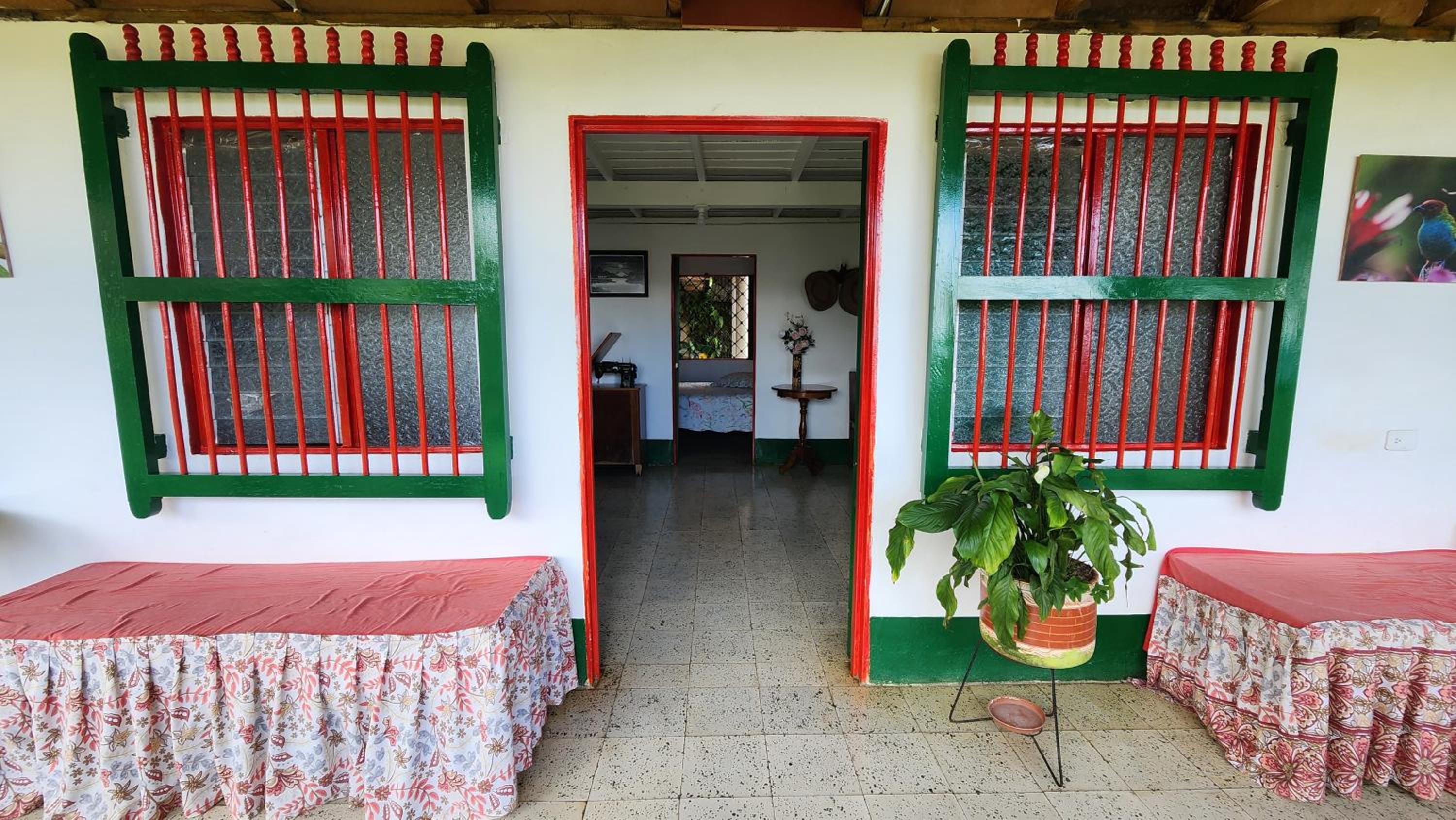 Finca Carrizales