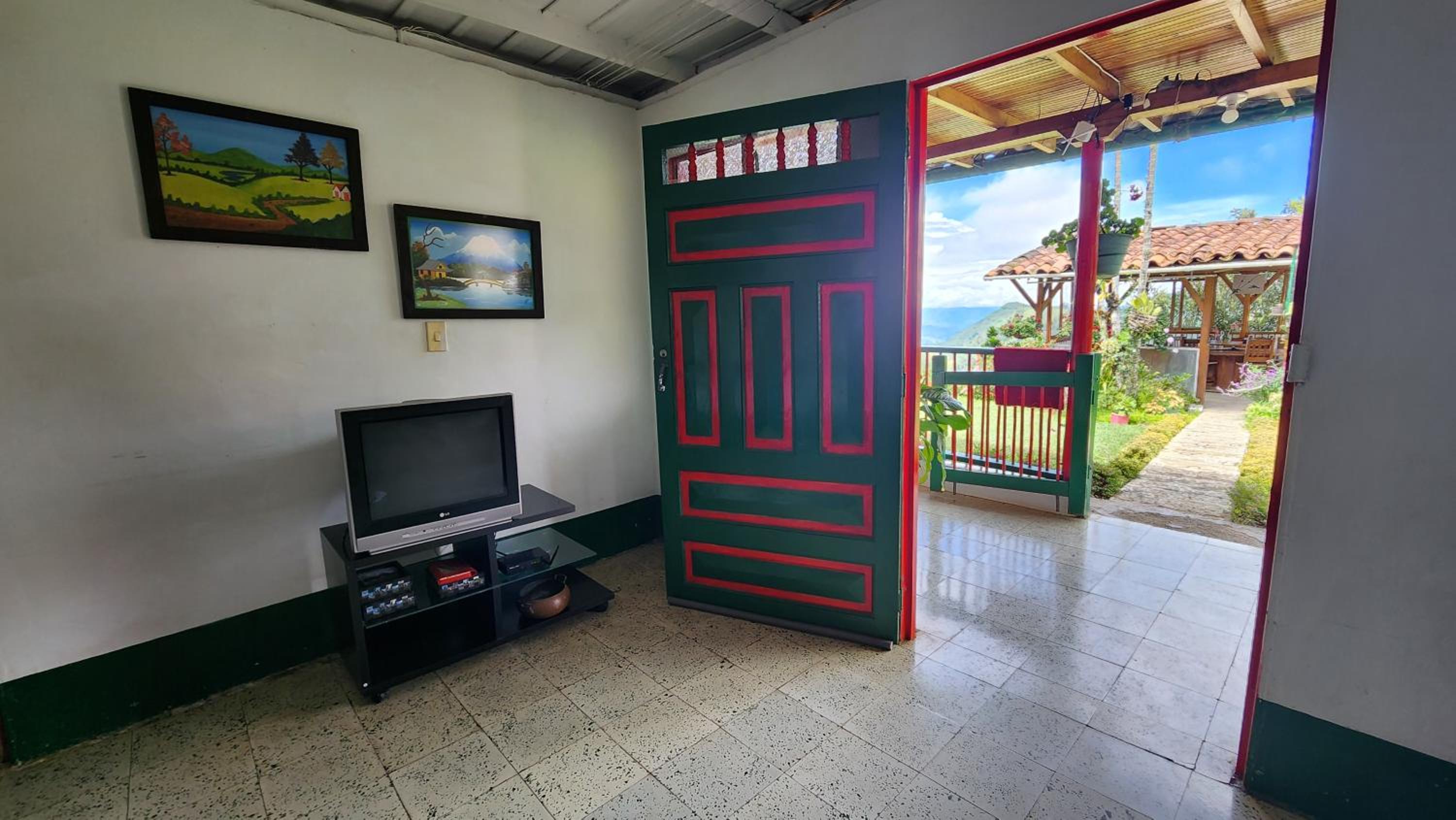 Finca Carrizales