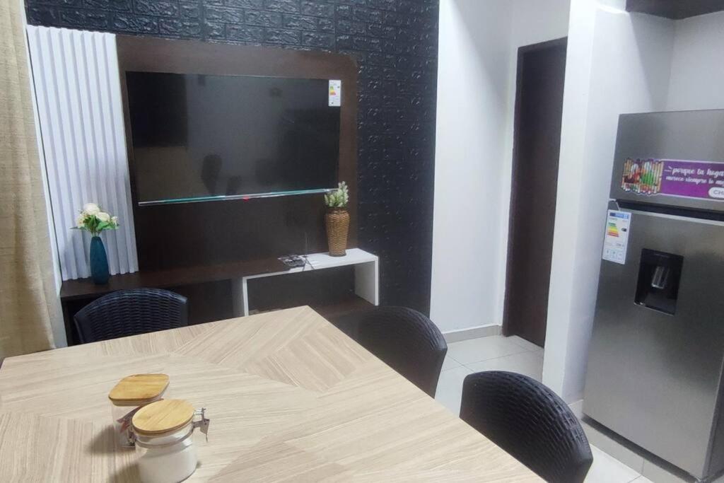 Lindo departamento 1 dormitorio Set