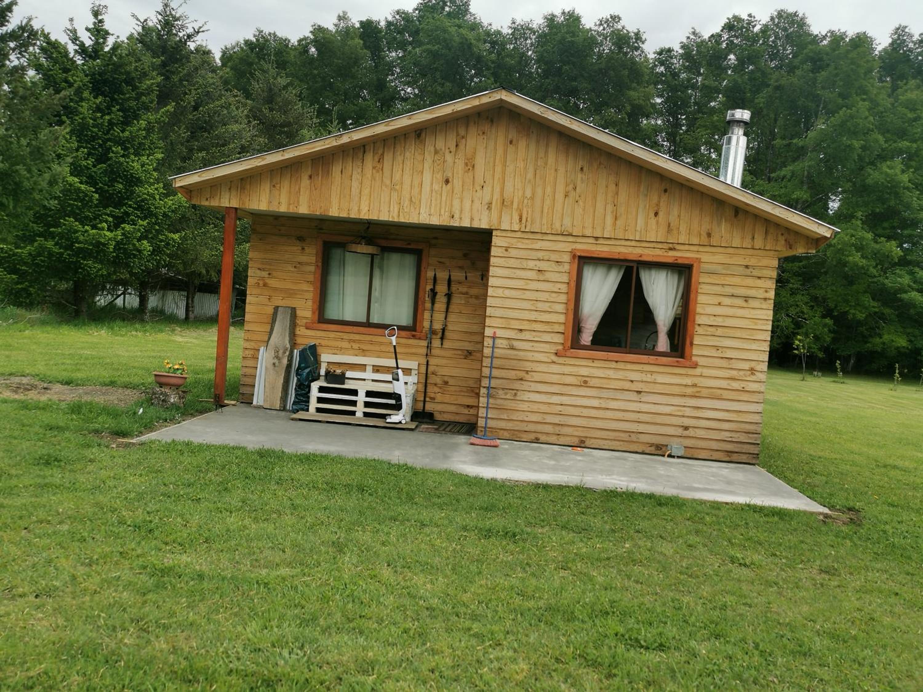 Cabaña Lourdes