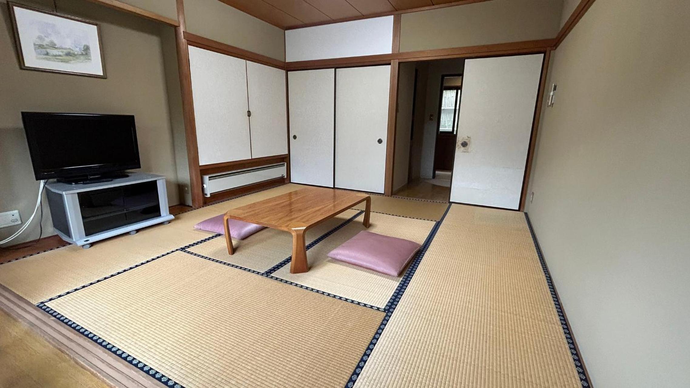 Hakone Fairy Hotel view 2