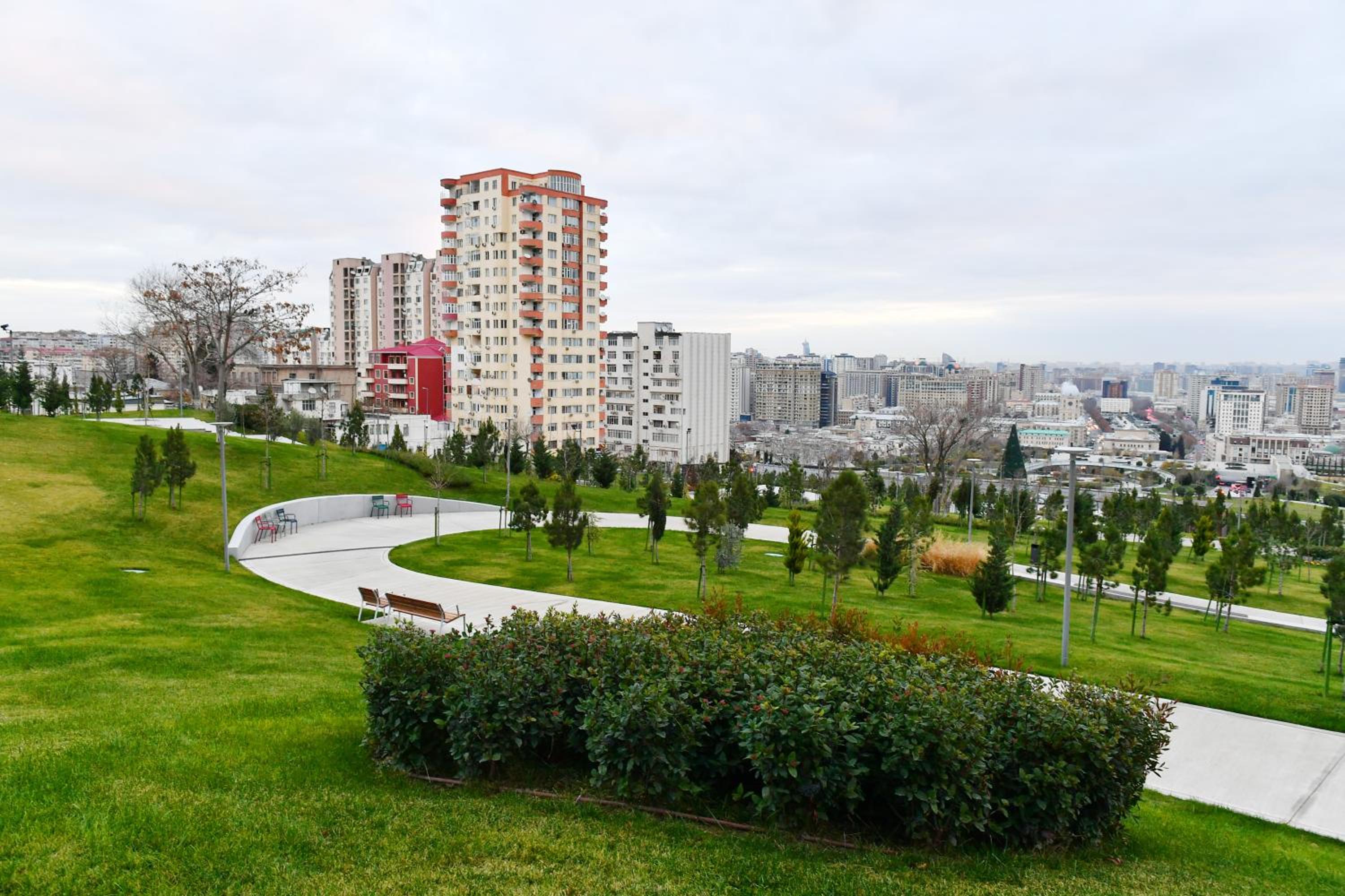 Baku Ramani entire villa