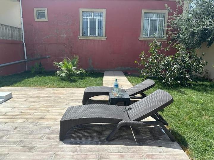Baku Ramani entire villa