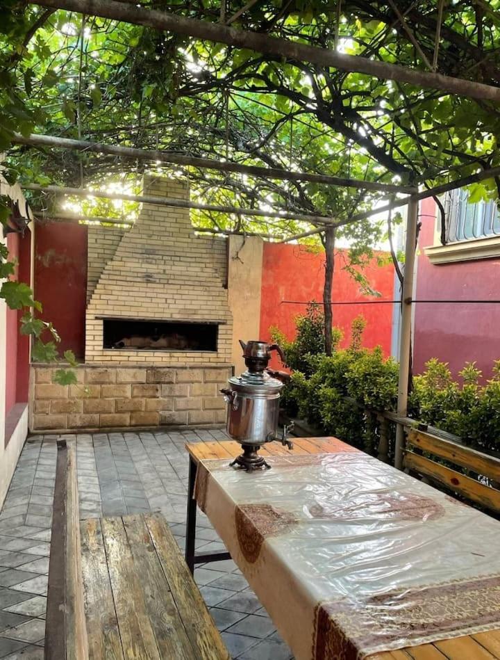 Baku Ramani entire villa