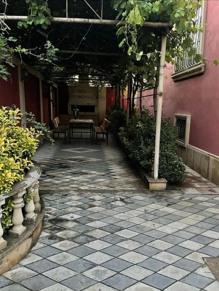Baku Ramani entire villa