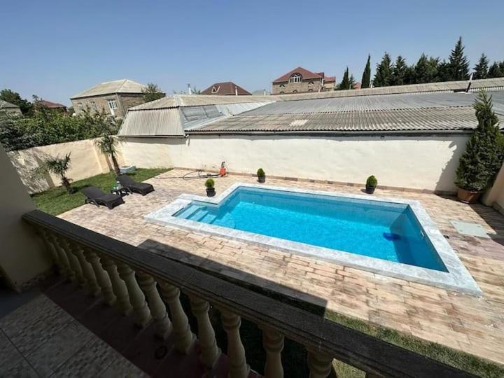 Baku Ramani entire villa