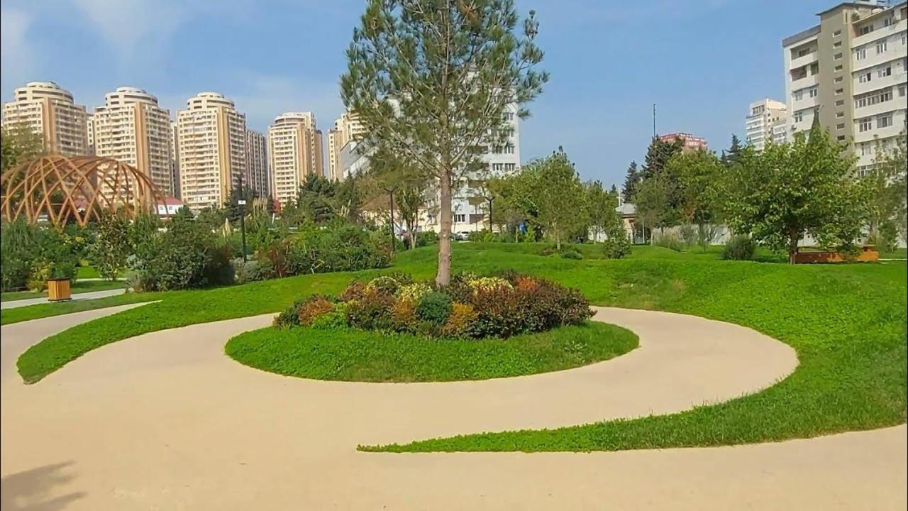 Baku Ramani entire villa