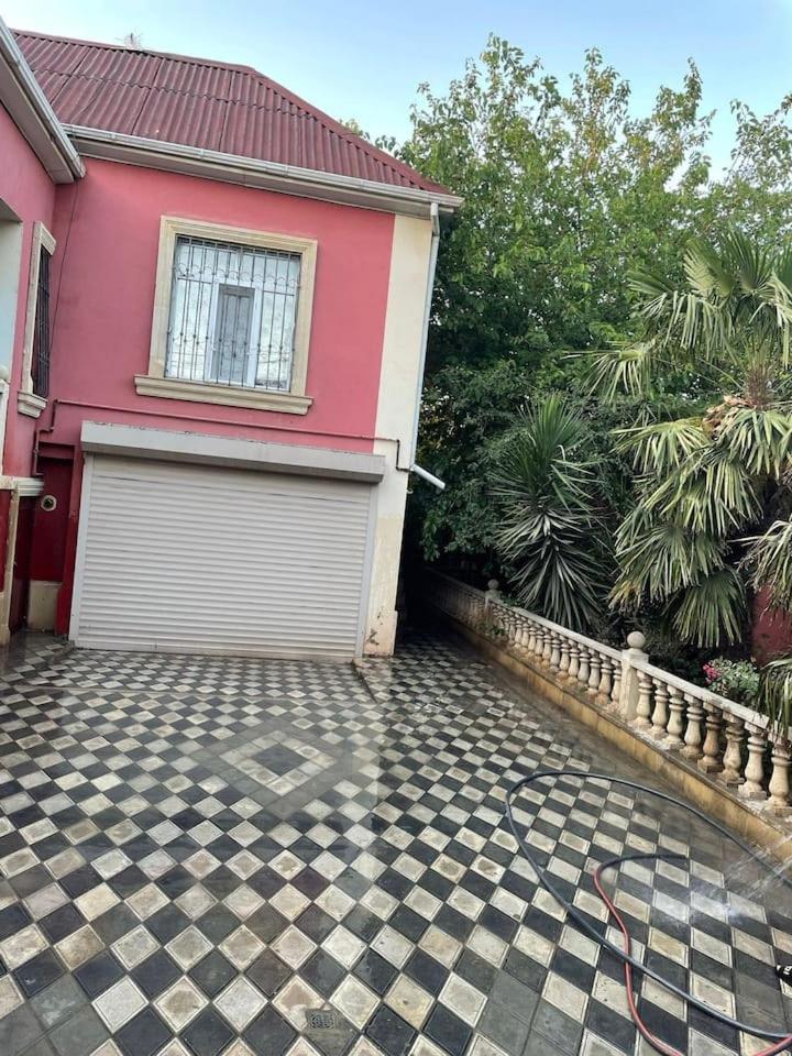 Baku Ramani entire villa