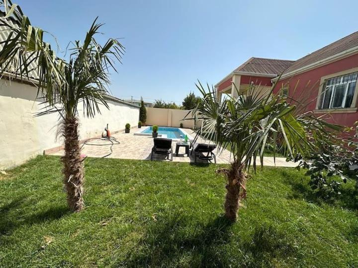 Baku Ramani entire villa