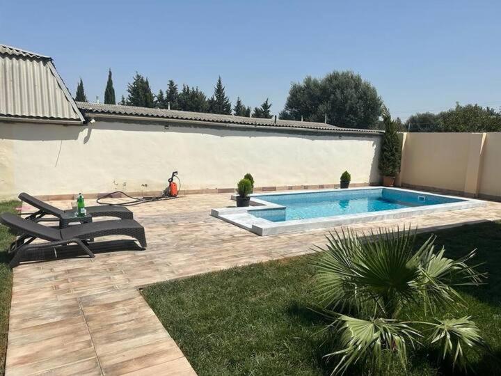 Baku Ramani entire villa