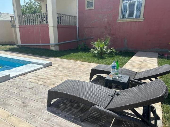 Baku Ramani entire villa