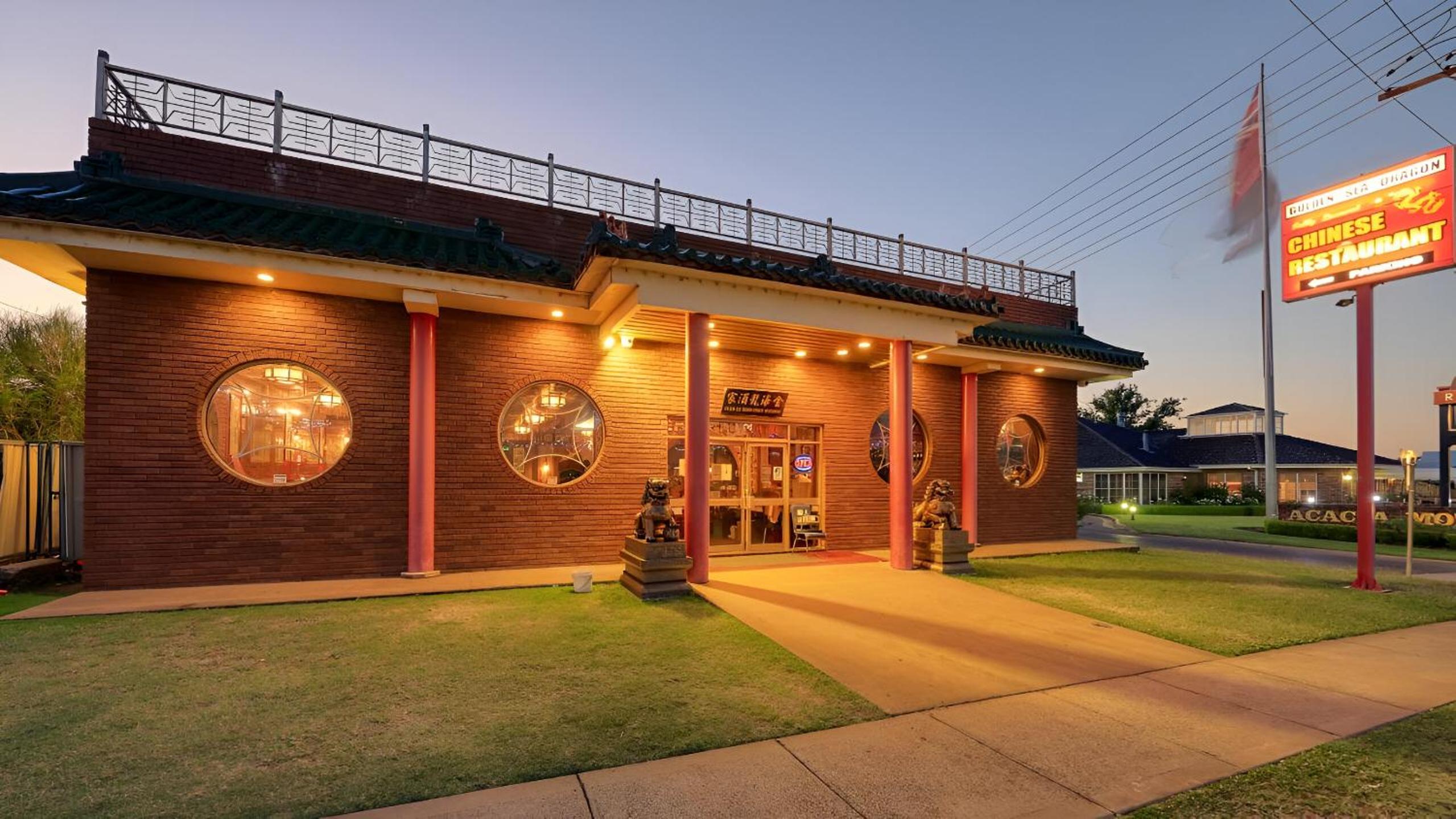 All Travellers Motor Inn