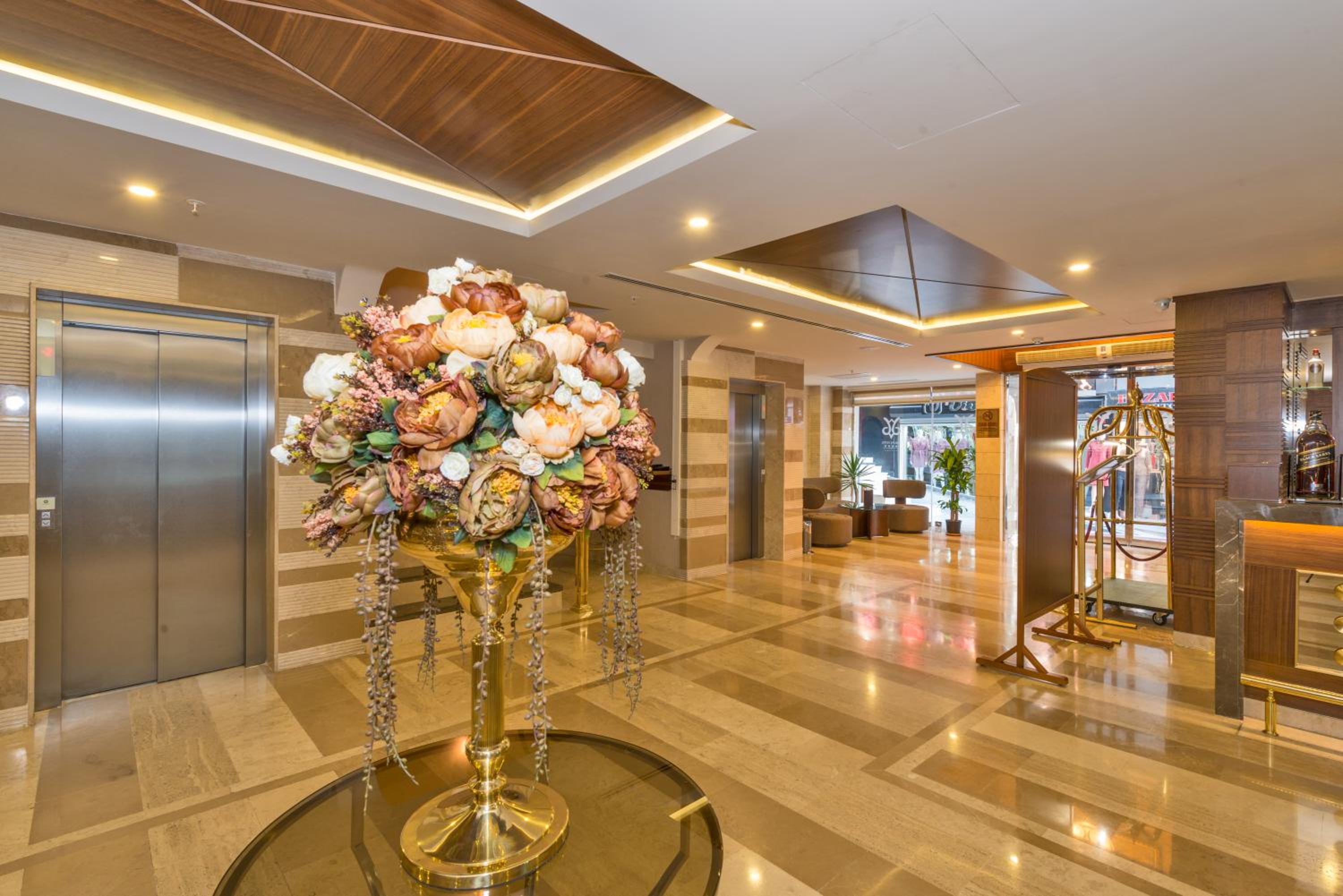 Bekdas Hotel Deluxe & Spa - Image 5