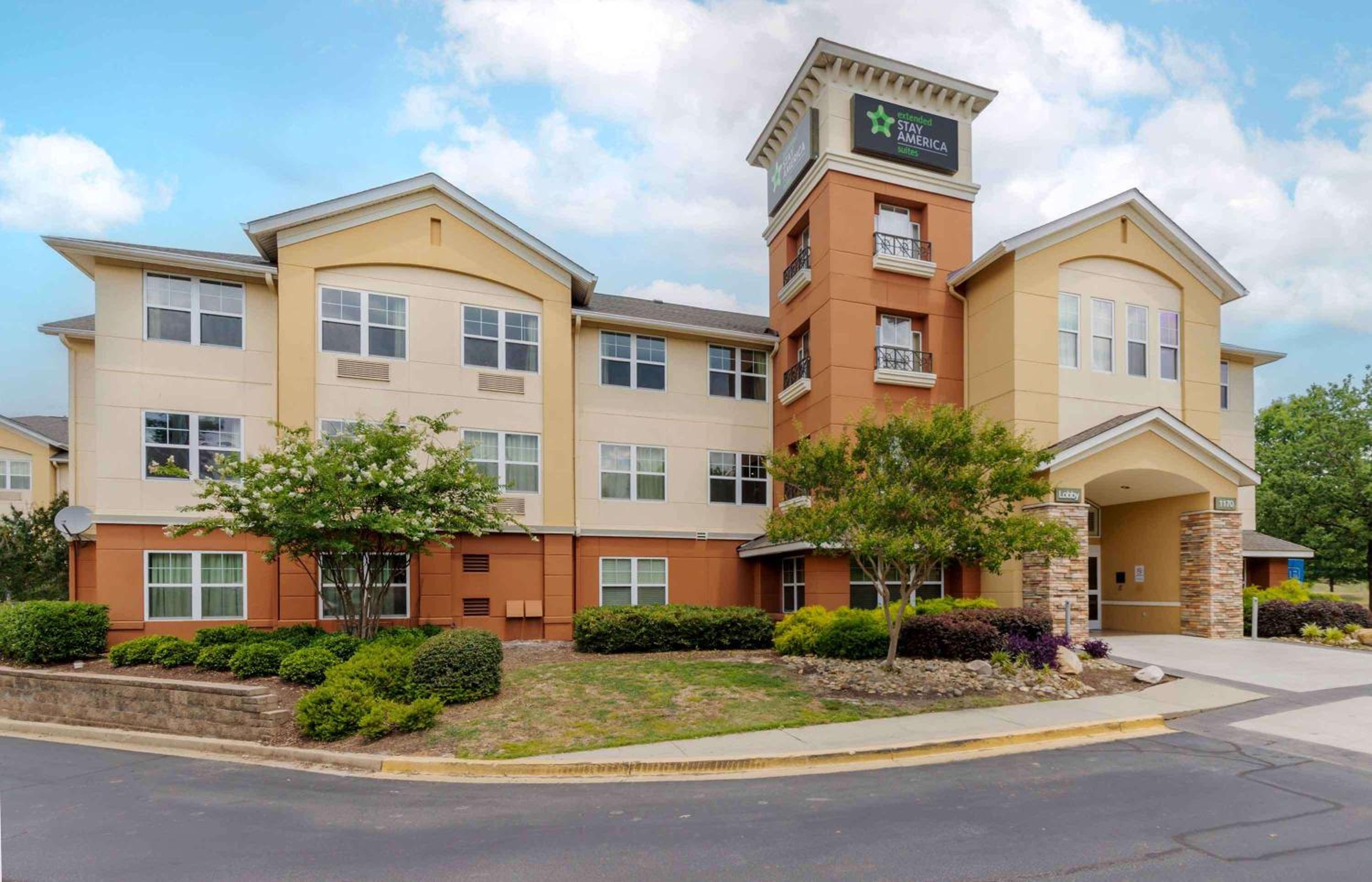 Hotel Extended Stay America Select Suites - Columbia - Northwest Harbison - Image 1