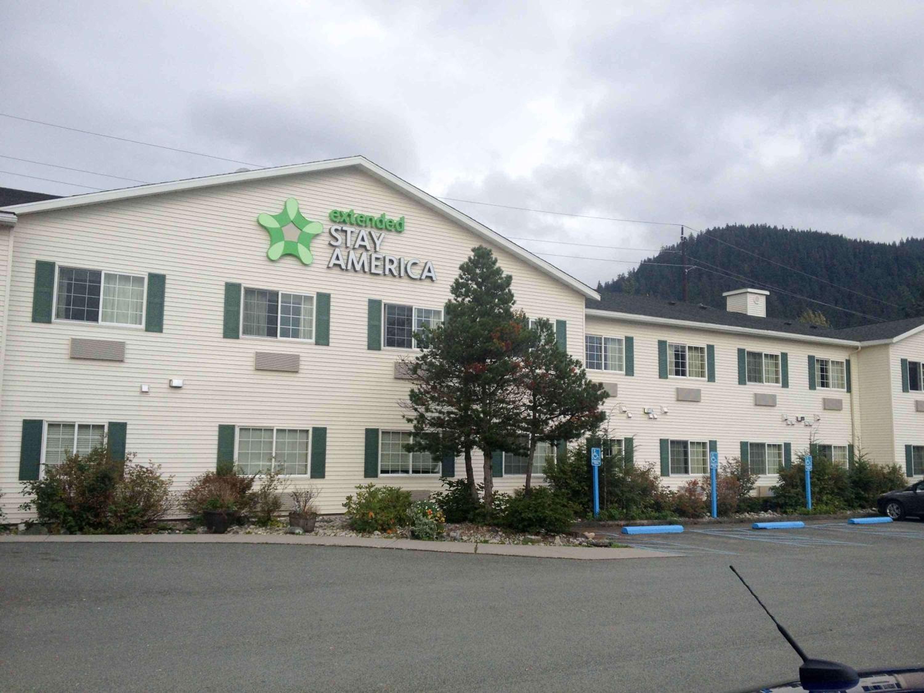 Juneau Vacations - Extended Stay America Suites - Juneau - Shell Simmons Drive - Property Image 1