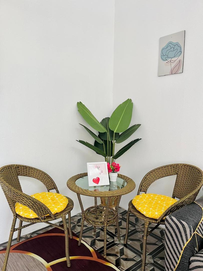 Homestay Keboon Rantau Panjang