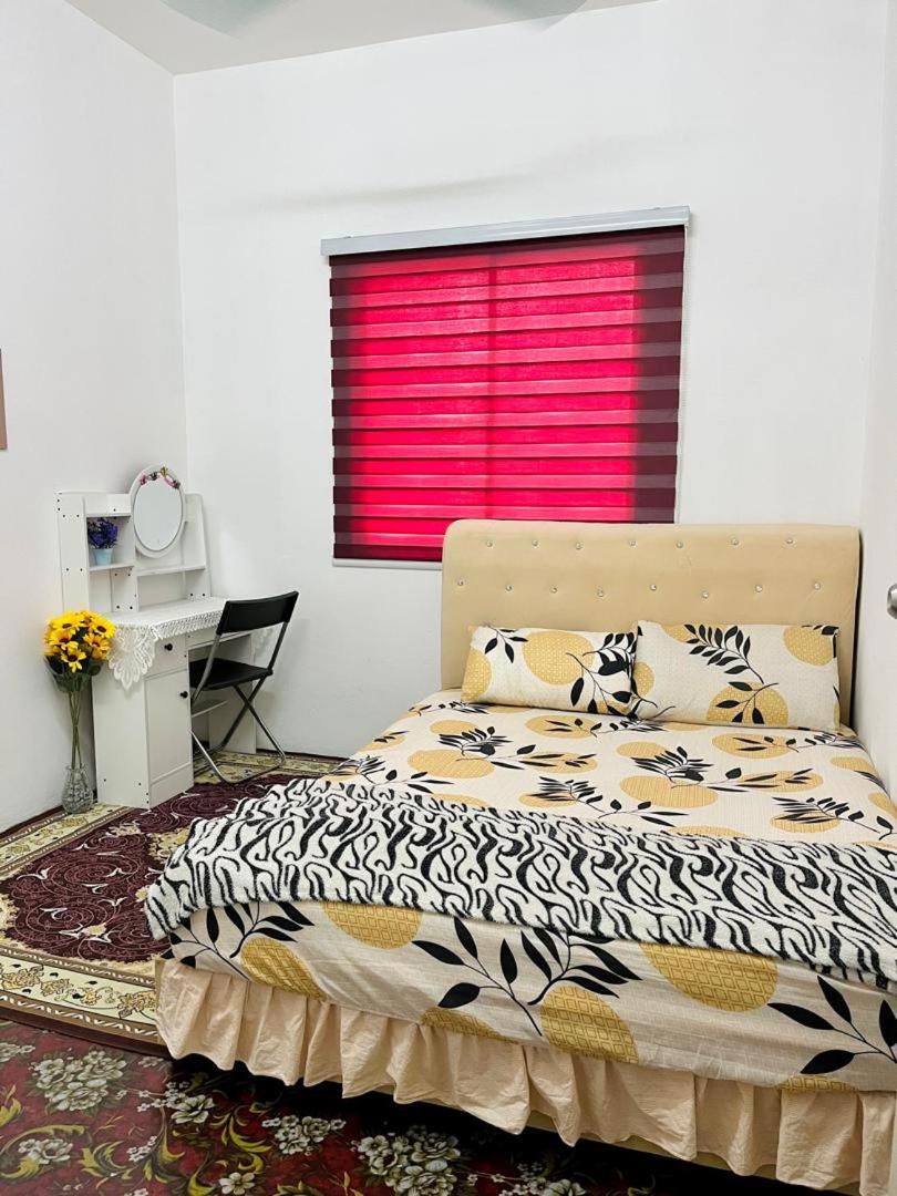 Homestay Keboon Rantau Panjang