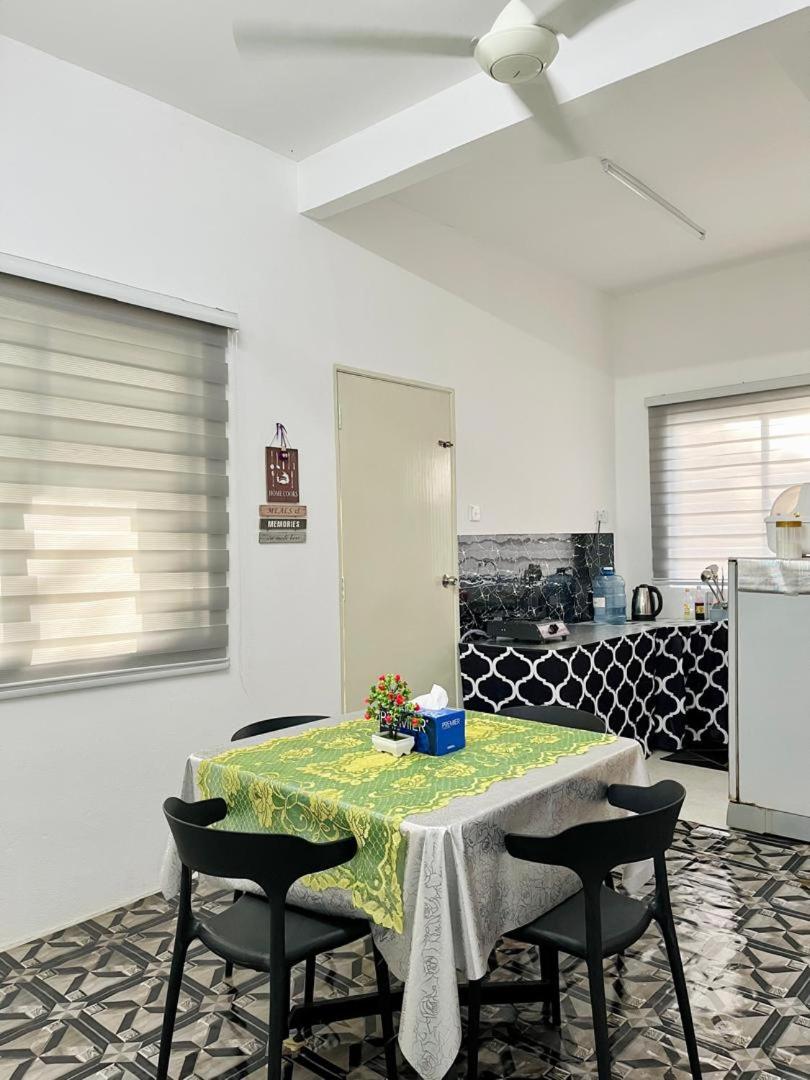Homestay Keboon Rantau Panjang